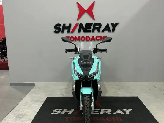 SHINERAY-URBAN 150 EFI SHINERAY-URBAN 150 EFI-2025