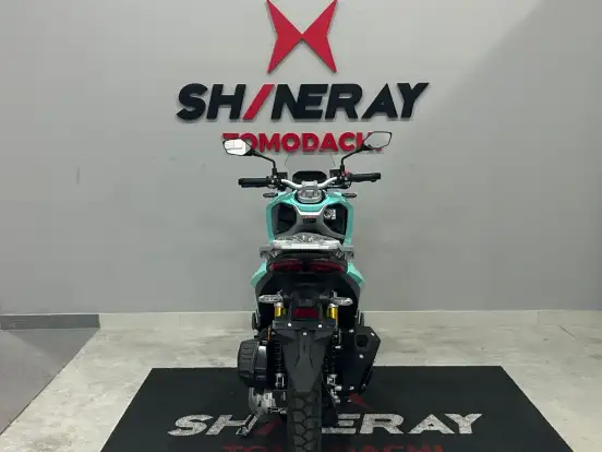 SHINERAY-URBAN 150 EFI SHINERAY-URBAN 150 EFI-2025