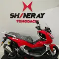 SHINERAY URBAN 150 EFI SHINERAY URBAN 150 EFI