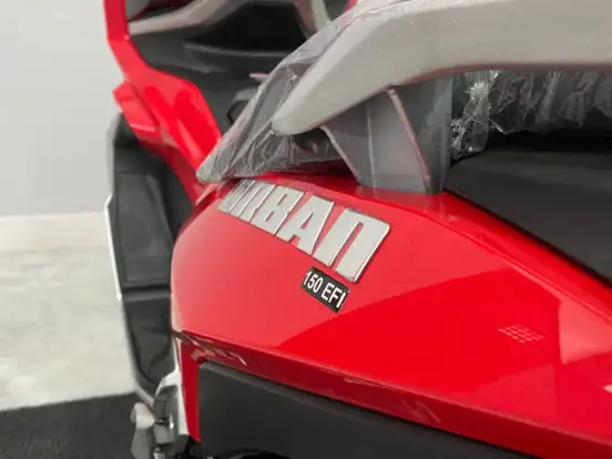 SHINERAY-URBAN 150 EFI SHINERAY-URBAN 150 EFI-2026