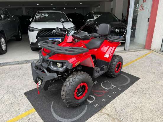 SHINERAY-ATV 200-2024