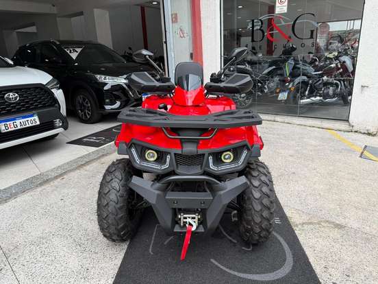 SHINERAY-ATV 200 SHINERAY-ATV 200-2024