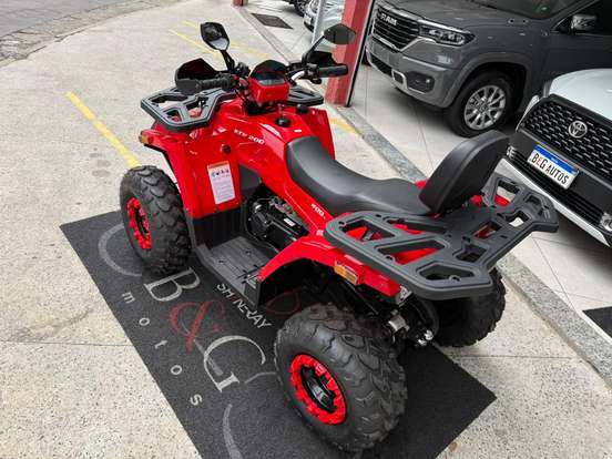 SHINERAY-ATV 200-2024