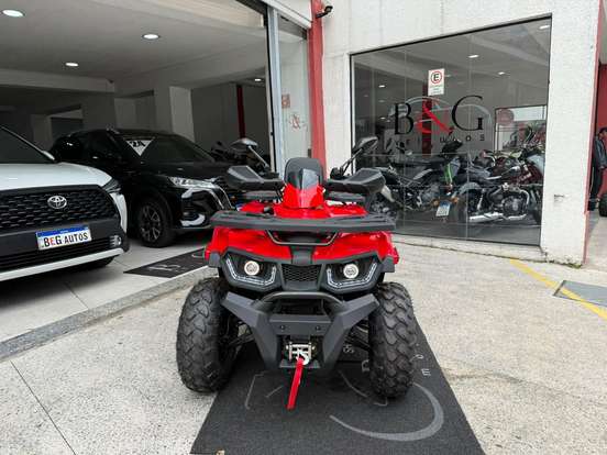 SHINERAY-ATV 200 SHINERAY-ATV 200-2024