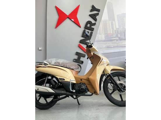 SHINERAY-JET 50 S SHINERAY-JET 50 S-2026