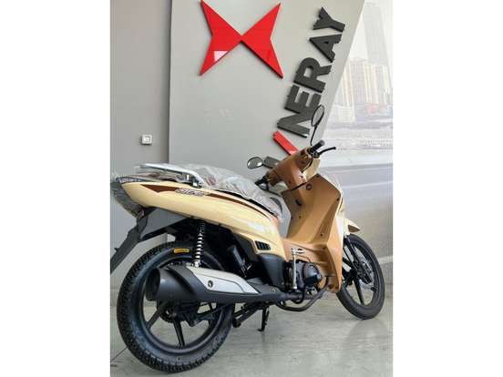 SHINERAY-JET 50 S-2026