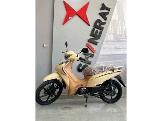 SHINERAY-JET 50 S SHINERAY-JET 50 S-2026