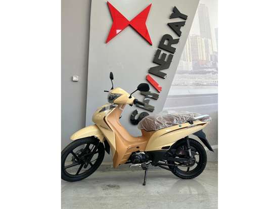 SHINERAY-JET 50 S-2026
