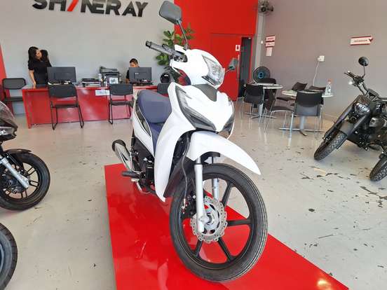SHINERAY-RIO 125 SHINERAY-RIO 125-2026