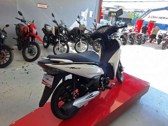 SHINERAY-RIO 125 SHINERAY-RIO 125-2026