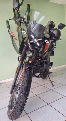 SHINERAY SHI 175S EFI 