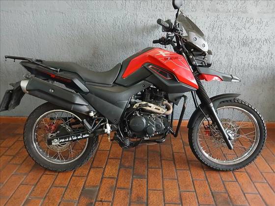 SHINERAY SHI 175 