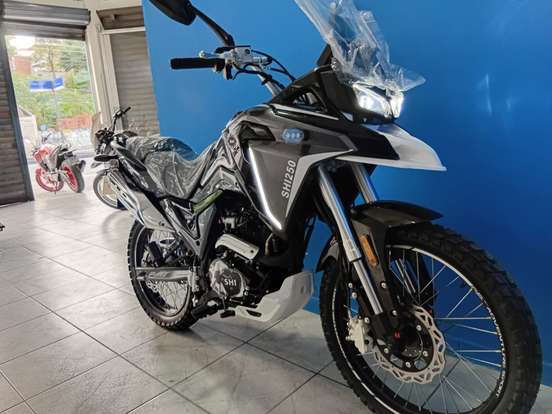 SHINERAY-SHI 250 SHINERAY-SHI 250-2026