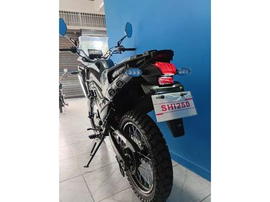 SHINERAY-SHI 250-2026
