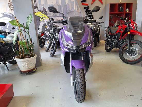 SHINERAY-URBAN 150 EFI SHINERAY-URBAN 150 EFI-2026