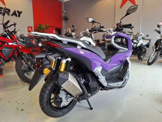 SHINERAY-URBAN 150 EFI SHINERAY-URBAN 150 EFI-2026
