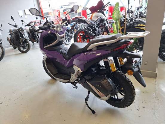 SHINERAY-URBAN 150 EFI-2026