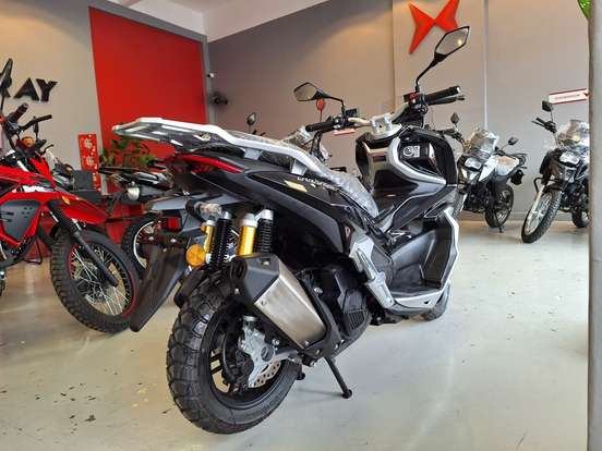 SHINERAY-URBAN 150 EFI-2026