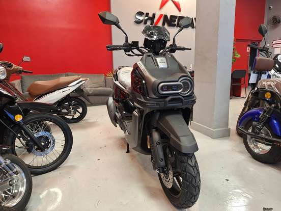SHINERAY-URBAN LITE 150-2026