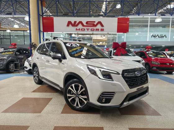 SUBARU FORESTER 2.0 e-BOXER MHEV S AWD LINEARTRONIC