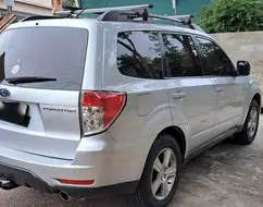 SUBARU FORESTER 2.0 LX 4X4 16V GASOLINA 4P AUTOMÁTICO SUBARU FORESTER 2.0 LX 4X4 16V GASOLINA 4P AUTOMÁTICO