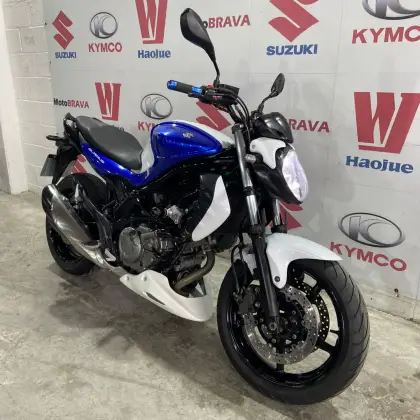 SUZUKI GLADIUS 