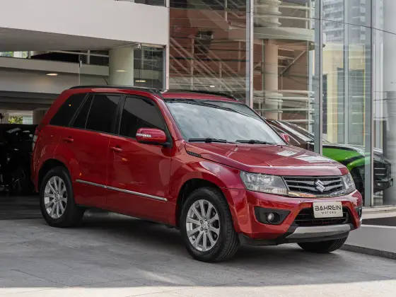SUZUKI GRAND VITARA 2.0 4X2 16V GASOLINA 4P AUTOMÁTICO