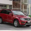 SUZUKI GRAND VITARA 2.0 4X2 16V GASOLINA 4P AUTOMÁTICO SUZUKI GRAND VITARA 2.0 4X2 16V GASOLINA 4P AUTOMÁTICO