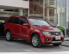 SUZUKI GRAND VITARA 2.0 4X2 16V GASOLINA 4P AUTOMÁTICO SUZUKI GRAND VITARA 2.0 4X2 16V GASOLINA 4P AUTOMÁTICO