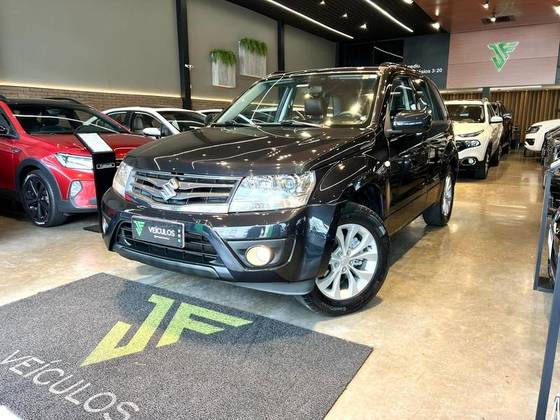 SUZUKI GRAND VITARA 2.0 4SPORT 4X2 16V GASOLINA 4P AUTOMÁTICO