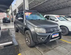 SUZUKI GRAND VITARA 2.0 4X4 16V GASOLINA 4P MANUAL SUZUKI GRAND VITARA 2.0 4X4 16V GASOLINA 4P MANUAL