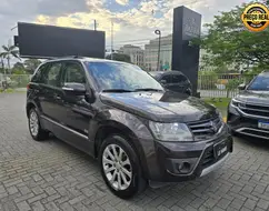 SUZUKI GRAND VITARA 2.0 LIMITED EDITION 4X2 16V GASOLINA 4P AUTOMÁTICO SUZUKI GRAND VITARA 2.0 LIMITED EDITION 4X2 16V GASOLINA 4P AUTOMÁTICO