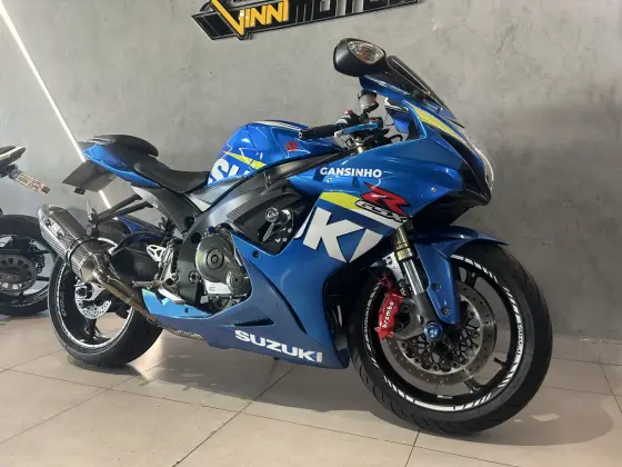SUZUKI GSX-R750 
