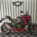 SUZUKI GSX-S750A SUZUKI GSX-S750A