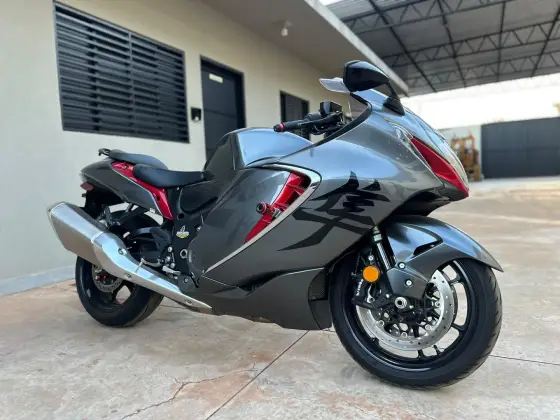 SUZUKI HAYABUSA GSX1300RA 