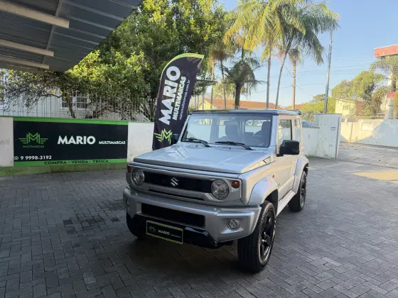 SUZUKI JIMNY 1.5 GASOLINA SIERRA 4STYLE 4X4  AUTOMÁTICO