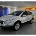 SUZUKI S-CROSS 1.6 16V VVT GASOLINA GL 4P MANUAL SUZUKI S-CROSS 1.6 16V VVT GASOLINA GL 4P MANUAL