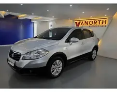 SUZUKI S-CROSS 1.6 16V VVT GASOLINA GL 4P MANUAL SUZUKI S-CROSS 1.6 16V VVT GASOLINA GL 4P MANUAL