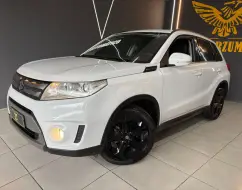 SUZUKI VITARA 1.6 16V GASOLINA 4YOU ALLGRIP AUTOMÁTICO SUZUKI VITARA 1.6 16V GASOLINA 4YOU ALLGRIP AUTOMÁTICO