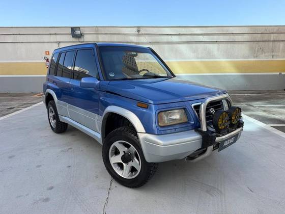 Suzuki Vitara 2.0 JLX 4X4 V6 Gasolina 4P Automático