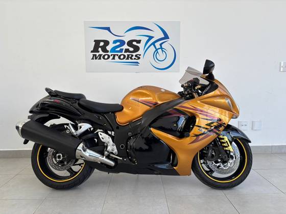 SUZUKI GSX 1300R HAYABUSA 