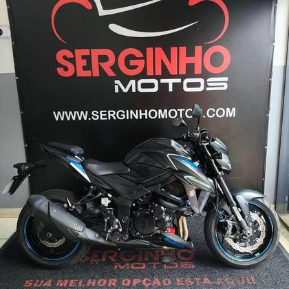 SUZUKI GSX-S750ZA 