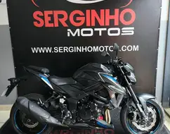 SUZUKI GSX-S750ZA SUZUKI GSX-S750ZA