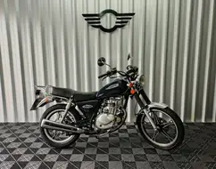 SUZUKI INTRUDER 125 SUZUKI INTRUDER 125