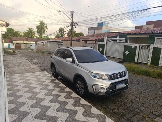 SUZUKI VITARA 1.6 16V GASOLINA 4YOU ALLGRIP AUTOMÁTICO