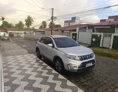 SUZUKI VITARA 1.6 16V GASOLINA 4YOU ALLGRIP AUTOMÁTICO SUZUKI VITARA 1.6 16V GASOLINA 4YOU ALLGRIP AUTOMÁTICO