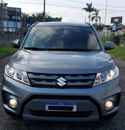 SUZUKI VITARA 1.6 16V GASOLINA 4YOU ALLGRIP AUTOMÁTICO