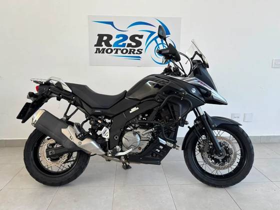 SUZUKI V-STROM 650XT ABS 