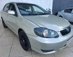 TOYOTA COROLLA 1.6 XLI 16V GASOLINA 4P AUTOMÁTICO TOYOTA COROLLA 1.6 XLI 16V GASOLINA 4P AUTOMÁTICO
