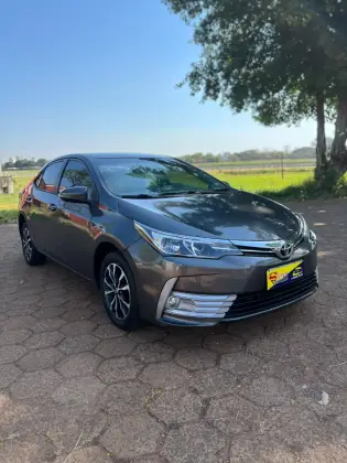 TOYOTA COROLLA 1.8 GLI 16V FLEX 4P AUTOMÁTICO